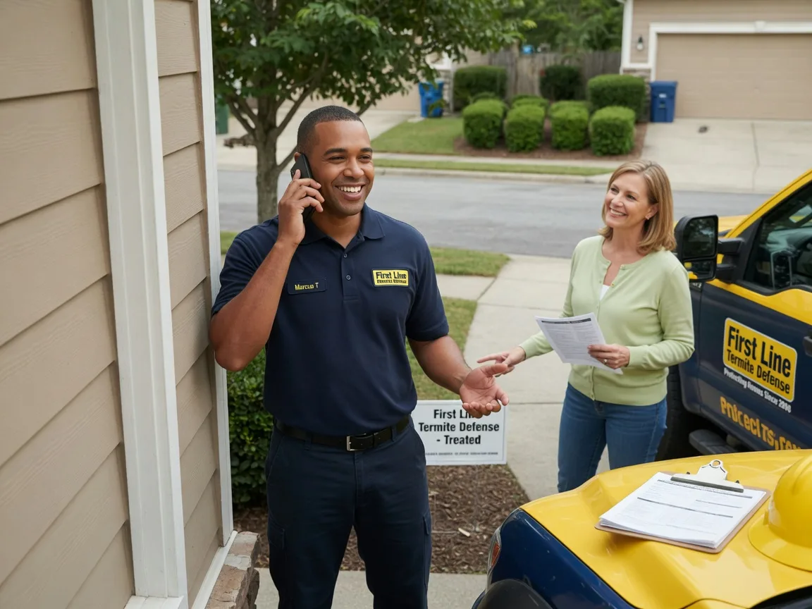 Termite Treatment Norlina, NC FAQs